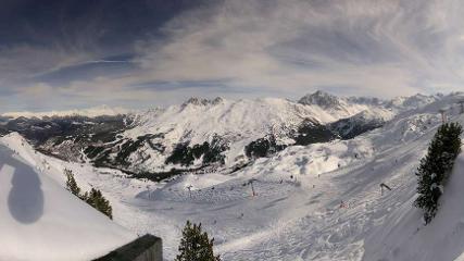 Meribel - Mottaret: Tougnète-2434m (meribel.net)