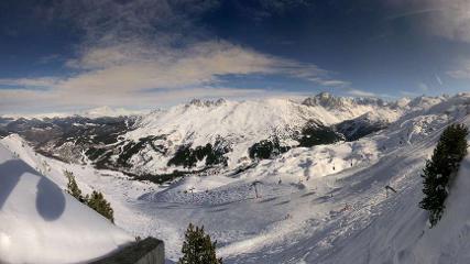 Meribel - Mottaret: Tougnète-2434m (meribel.net)