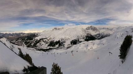 Meribel - Mottaret: Tougnète-2434m (meribel.net)