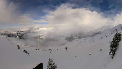 Meribel - Mottaret: Tougnète-2434m (meribel.net)