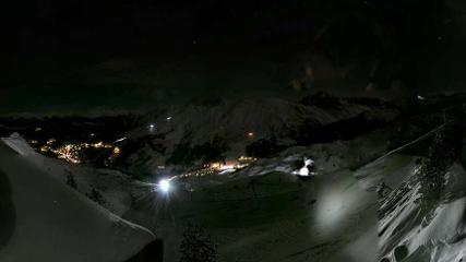 Meribel - Mottaret: Tougnète-2434m (meribel.net)