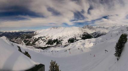 Meribel - Mottaret: Tougnète-2434m (meribel.net)