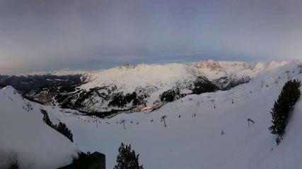 Meribel - Mottaret: Tougnète-2434m (meribel.net)