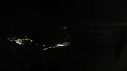 Meribel - Mottaret webcam