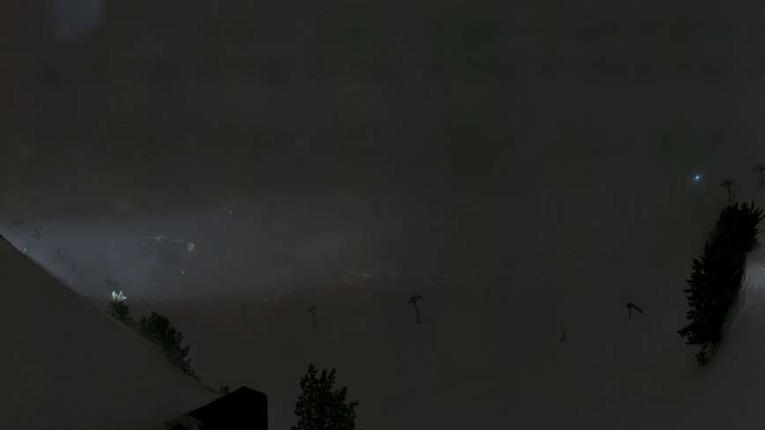 Webcam Meribel - Mottaret: Tougnète-2434m