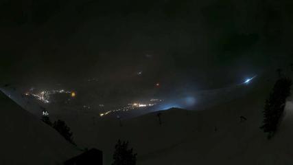 Meribel - Mottaret: Tougnète-2434m (meribel.net)