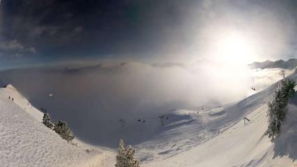 Meribel - Mottaret: Tougnète-2434m (meribel.net)