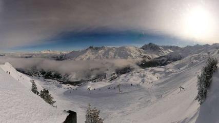 Meribel - Mottaret: Tougnète-2434m (meribel.net)