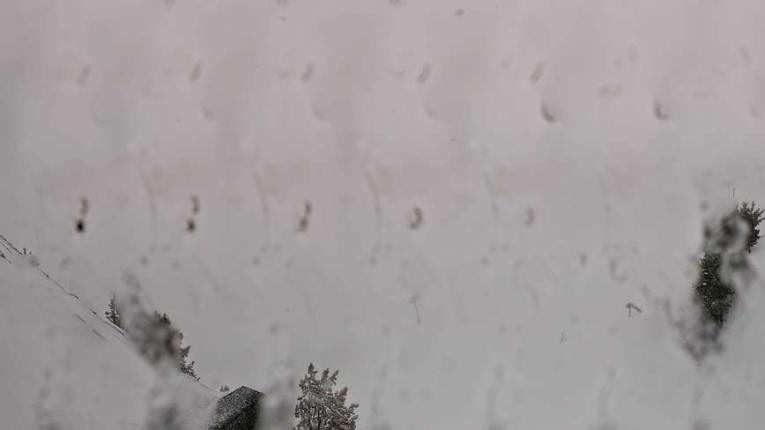 Webcam Meribel - Mottaret: Tougnète-2434m