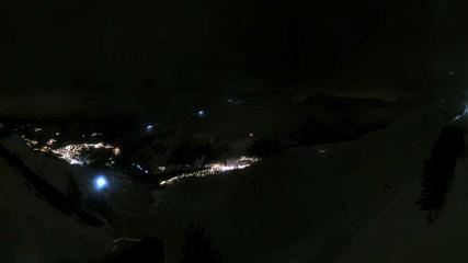 Meribel - Mottaret: Tougnète-2434m (meribel.net)