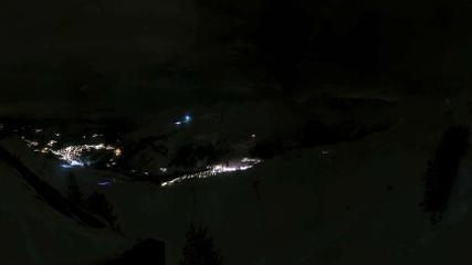 Meribel - Mottaret: Tougnète-2434m (meribel.net)