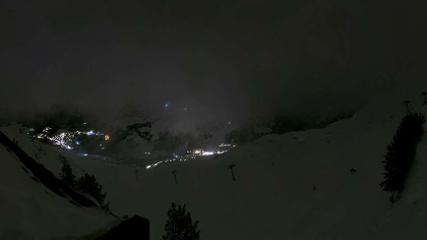 Meribel - Mottaret: Tougnète-2434m (meribel.net)