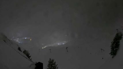 Meribel - Mottaret: Tougnète-2434m (meribel.net)