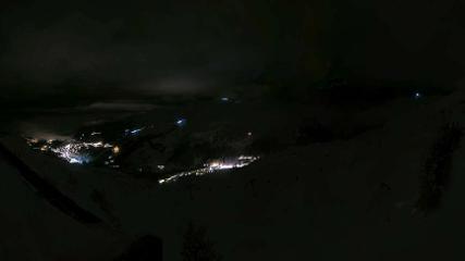 Meribel - Mottaret: Tougnète-2434m (meribel.net)