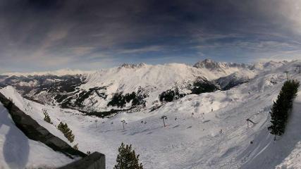 Meribel - Mottaret: Tougnète-2434m (meribel.net)