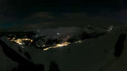 Meribel - Mottaret: Tougnète-2434m (meribel.net)