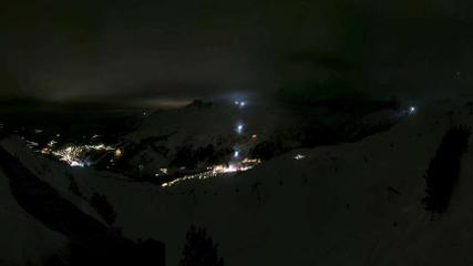 Meribel - Mottaret: Tougnète-2434m (meribel.net)