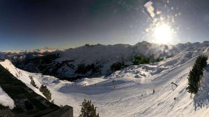 Meribel - Mottaret: Tougnète-2434m (meribel.net)