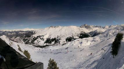 Meribel - Mottaret: Tougnète-2434m (meribel.net)