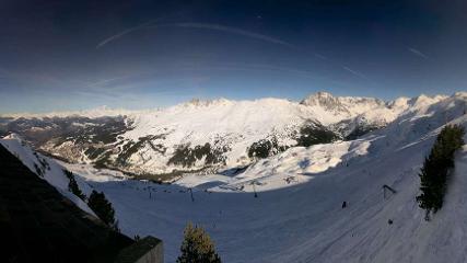 Meribel - Mottaret: Tougnète-2434m (meribel.net)