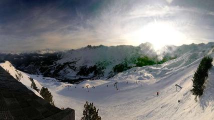 Meribel - Mottaret: Tougnète-2434m (meribel.net)