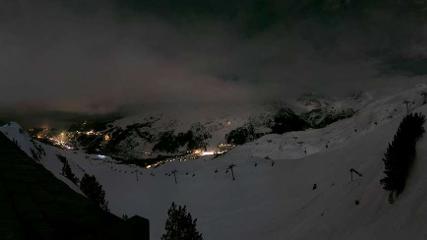 Meribel - Mottaret webcam
