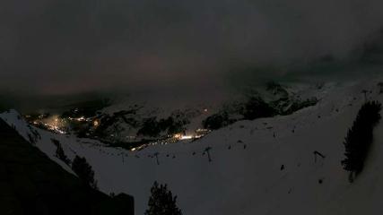 Meribel - Mottaret: Tougnète-2434m (meribel.net)