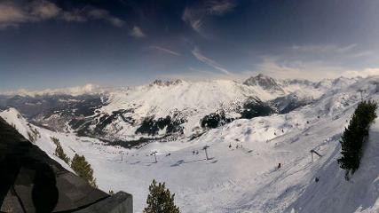 Meribel - Mottaret: Tougnète-2434m (meribel.net)