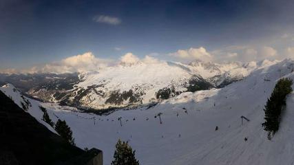 Meribel - Mottaret: Tougnète-2434m (meribel.net)