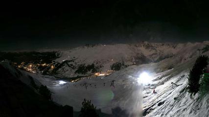 Meribel - Mottaret: Tougnète-2434m (meribel.net)