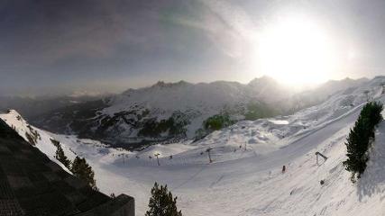 Meribel - Mottaret: Tougnète-2434m (meribel.net)