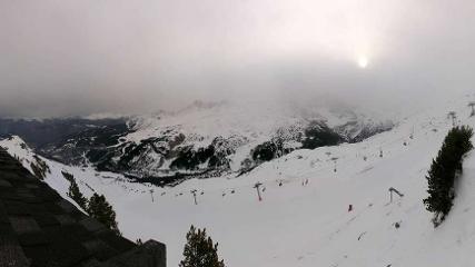 Meribel - Mottaret: Tougnète-2434m (meribel.net)