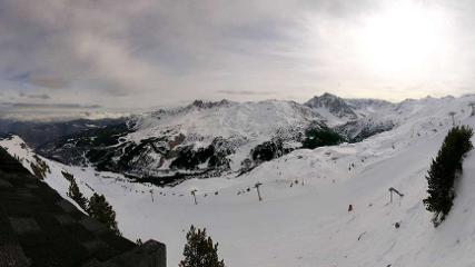 Meribel - Mottaret: Tougnète-2434m (meribel.net)