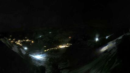Meribel - Mottaret webcam