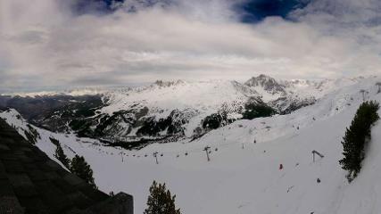 Meribel - Mottaret: Tougnète-2434m (meribel.net)