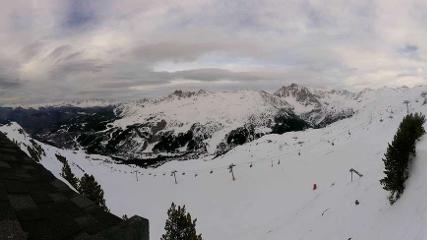 Meribel - Mottaret: Tougnète-2434m (meribel.net)