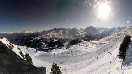 Meribel - Mottaret: Tougnète-2434m (meribel.net)