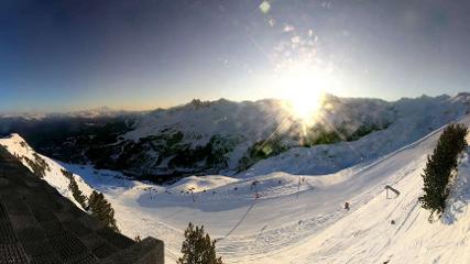 Meribel - Mottaret: Tougnète-2434m (meribel.net)