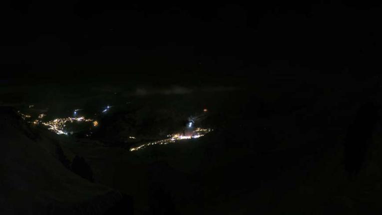 Webcam Meribel - Mottaret: Tougnète-2434m