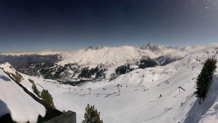 Meribel - Mottaret: Tougnète-2434m (meribel.net)