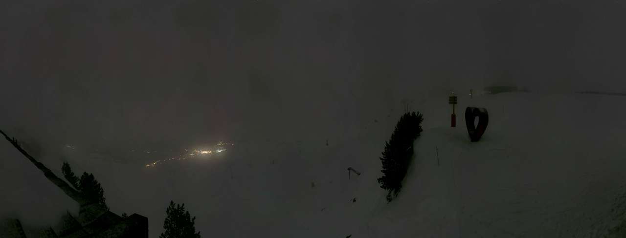 Webcam Meribel - Mottaret: Tougnète-2434m