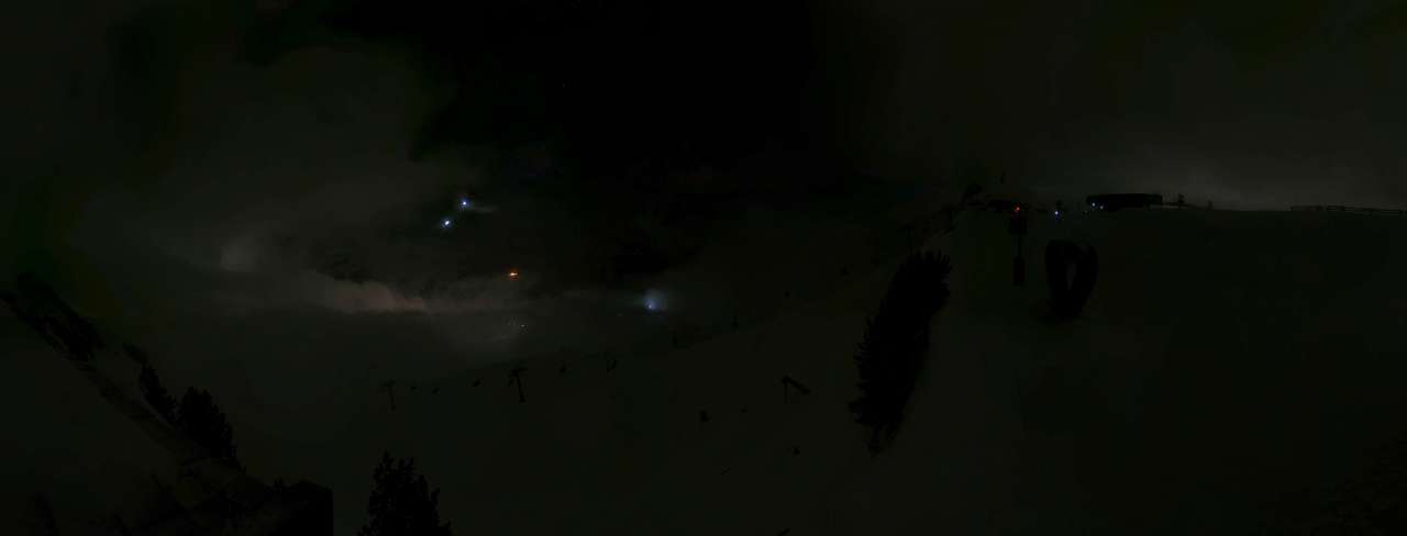 Webcam Meribel - Mottaret: Tougnète-2434m