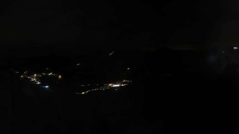 Webcam Meribel - Mottaret: Tougnète-2434m