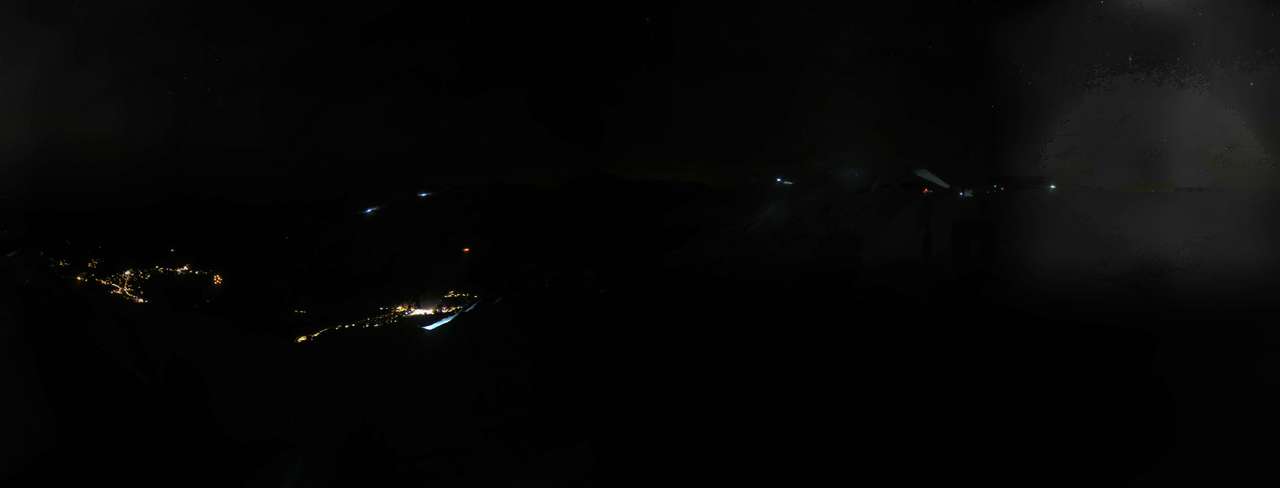 Webcam Meribel - Mottaret: Tougnète-2434m