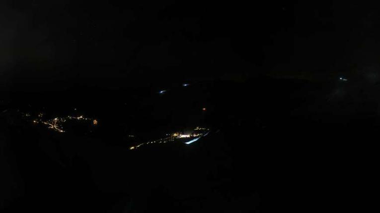 Webcam Meribel - Mottaret: Tougnète-2434m