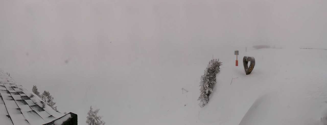 Webcam Meribel - Mottaret: Tougnète-2434m