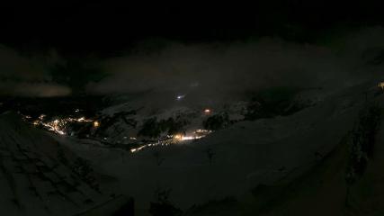 Meribel - Mottaret: Tougnète-2434m (meribel.net)