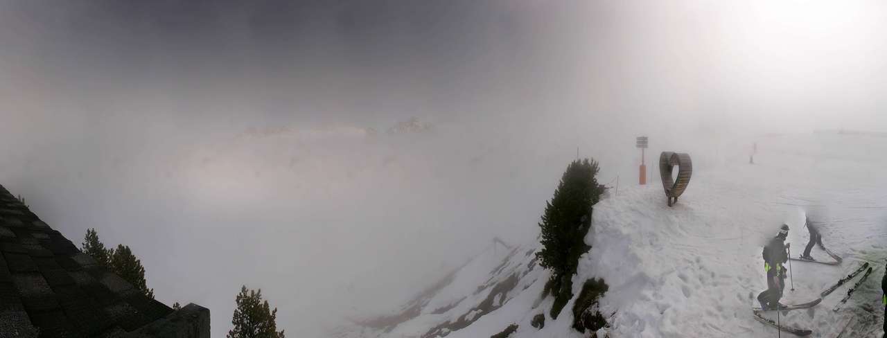 Webcam Meribel - Mottaret: Tougnète-2434m