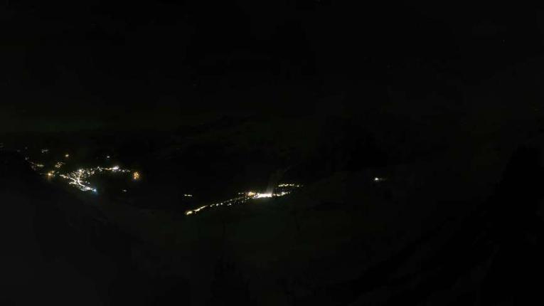 Webcam Meribel - Mottaret: Tougnète-2434m