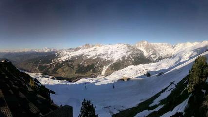 Meribel - Mottaret: Tougnète-2434m (meribel.net)